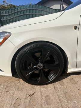 Mercedes CLA C117 2016 Mercedes CLA 250, zdjęcie 1