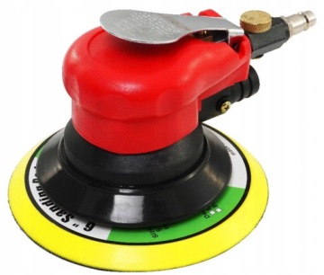 ПНЕВМАТИЧЕСКАЯ ЭКСЦЕНТРИКОВАЯ ШЛИФОВАЛЬНАЯ МАШИНА