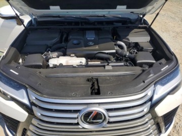 Lexus LX IV (570) 2025 Lexus LX 600 Luxury 2025 3.4 Benzyna 409KM, zdjęcie 6
