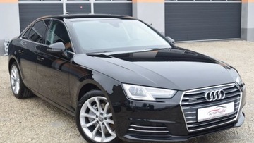 Audi A4 B9 Limousine 2.0 TDI 190KM 2016 Audi A4 Limousine 2.0 TDI 190 Ps Automatic Quattro Virtual Navi Plus Audi, zdjęcie 3