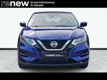 Nissan Qashqai II Crossover Facelifting 1.5 dCi 110KM 2018 Nissan Qashqai SalonPL Tempomat Klimatyzacja LED G, zdjęcie 8