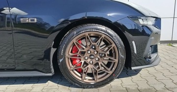 Ford Mustang VI Fastback 2023 5.0 Ti-VCT 446KM 2025 Ford Mustang DEMO Opole Magneride automat wentylowane fotele ACC aktywny, zdjęcie 18