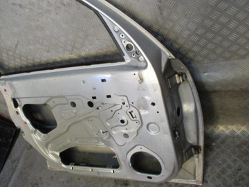 DVEŘE LEVÝ PŘEDNÍ LEVÉ OPEL VECTRA B Z157