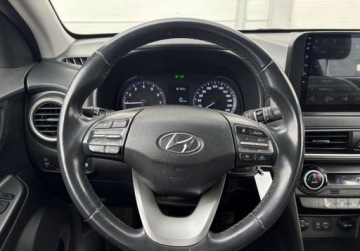 Hyundai Kona I Crossover 1.0 T-GDI 120KM 2018 Hyundai Kona 1.0 120 km Comfort Gwarancja Benzyna 120KM, zdjęcie 8