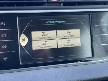 Citroen Grand C4 Picasso II Grand Picasso 2.0 BlueHDi 150KM 2016 Citroen C4 Grand Picasso 2.0 BlueHDi 150KM, zdjęcie 24