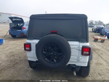 Jeep 2021 Jeep Wrangler 2021r., Unlimited, od ubezpieczalni 2.0 Benzyna 270KM, zdjęcie 5