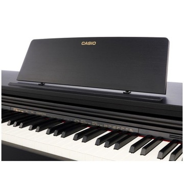 CASIO AP-270 BK ЧЕРНОЕ ЦИФРОВОЕ ПИАНИНО ДЛЯ ОБУЧЕНИЯ