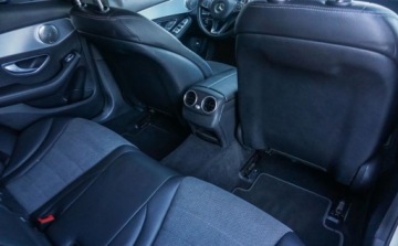 Mercedes Klasa C W205 2017 Mercedes-Benz Klasa C Mercedes-Benz C180d 1.6 Diesel 116KM, zdjęcie 35