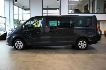 Renault Trafic III Combi 2.0 dCi  170KM 2025 Renault Trafic 9 osobowy Pakiet Drzwi Pakiet Komfort ISOFIX Kamera cof, zdjęcie 6