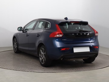 Volvo S40 II 2016 Volvo V40 2.0 T3, Salon Polska, Serwis ASO, Skóra, zdjęcie 3