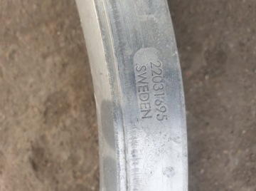 ОБОД ВЕНТИЛЯТОРА RENAULT RANGE T 22031695