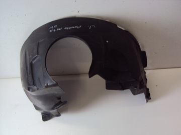NADKOLE LEWY PRZÓD FORD MONDEO MK3 LIFT 2003-