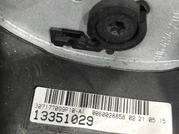 РУЛЕВОЕ КОЛЕСО OPEL ASTRA IV J 13351029