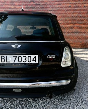 Mini One I 1.6 90KM 2002 MINI ONE Klima Alu Super stan Gwarancja w cenie Warszawa VKRJ 1.6 90KM, zdjęcie 25