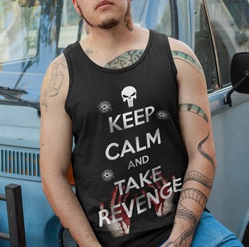 ФИЛЬМ «МАЙКА-ТОП» Сохраняйте спокойствие и мстите