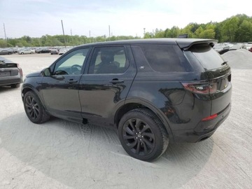 Land Rover Discovery Sport 2021 Land Rover Discovery Sport 2021, 2.0L, od ubez..., zdjęcie 3