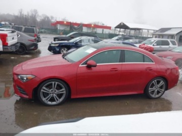 Mercedes CLA C118/X118 2020 Mercedes-Benz CLA 2020 r., 2,0L 4 MATIC 2.0 Benzyna 221KM, zdjęcie 15