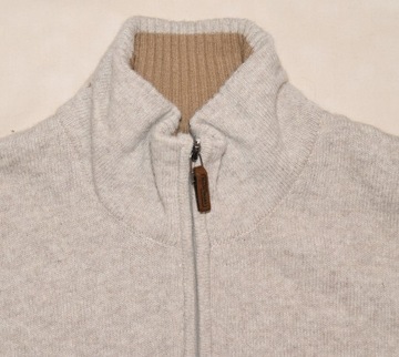 CAMEL ACTIVE SWETER LAMBSWOOL XL