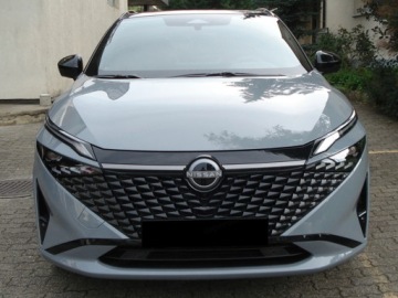 Nissan Qashqai III Crossover Facelifting 1.3 DIG-T MHEV 158KM 2025 NISSAN Qashqai N-Design 1.3 DIG-T mHEV Xtronic 158KM, zdjęcie 1