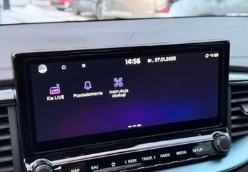 Kia XCeed 2025 Kia XCeed MY26 wersja TRIBUTE WINTER dostepny od reki w kolorze WOLF GREY, zdjęcie 34