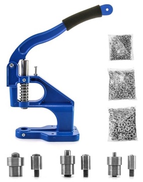 NAPOWNICA OCZKARKA DO BANERÓW RĘCZNA OCZKOWNICA 6mm,10mm,12mm 1500 OCZEK