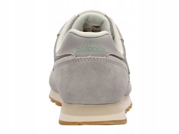 BUTY damskie NEW BALANCE 373 WL373TK2 skóra jasno szare 36,5