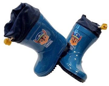KALOSZE GUMOWCE CHASE PSI PATROL R 23 W 14,00 CM