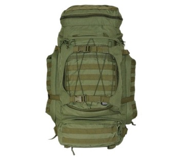 Plecak TEXAR MAX PACK OLIVE 85 litów