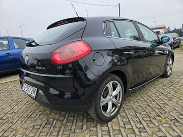 Fiat Bravo II Hatchback 5d 1.4 T-JET 16V 120KM 2009 Fiat Bravo 1,4 benzyna 120KM zarejestrowany, zdjęcie 2