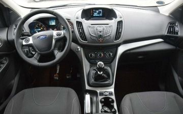 Ford Kuga II SUV 2.0 Duratorq TDCi 140KM 2013 Ford Kuga 2.0D 169 Tys Km Oryginal Lakier 2 KPL KOL Sprowadzony 2.0, zdjęcie 22