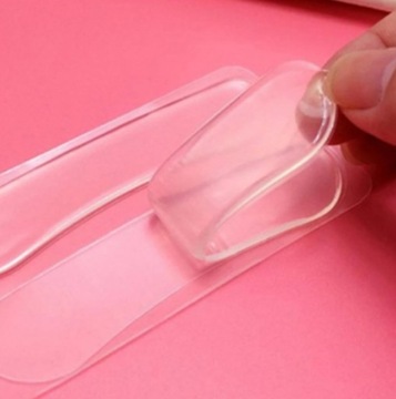 ЧАСЫ САМОКЛЕЯЩИЕСЯ ГЕЛЕВЫЕ ЧАСЫ ДЛЯ ОБУВИ, ПАРА 2 ШТ.