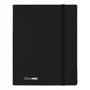 Album UP PRO-Binder 9-Pocket Eclipse Jet Black