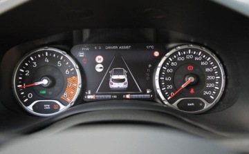 Jeep Renegade 2023 Jeep Renegade 1.5 T4 mHEV Limited FWD SS DCT 2023 Hybrid Gwarancja od R, zdjęcie 35