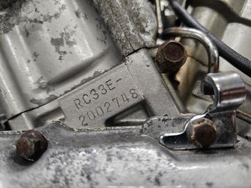 Двигатель Honda NTV 650 Revere в сборе