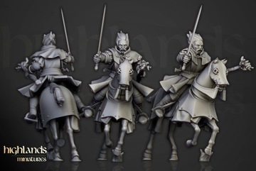 Battle Mage #3 - Highlands Miniatures