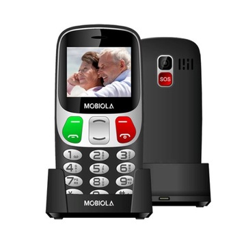 TELEFON KOMÓRKOWY PROSTY SENIOR OSOBA STARSZA SOS