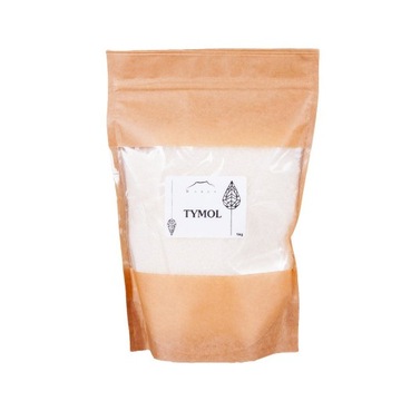 Tymol proszek 1kg Nanga
