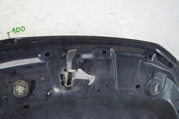 KAPOTA KRYT MOTORU OPEL CORSA D