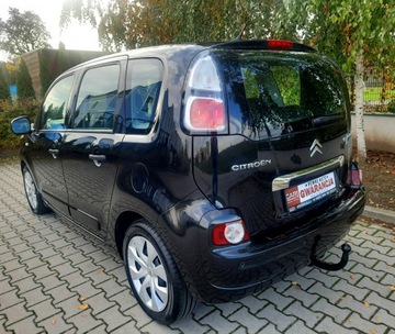 Citroen C3 Picasso 1.6 HDI FAP 110KM 2010 Citroen C3 Picasso 110KM Zadbany GwarancjaRata450z, zdjęcie 14