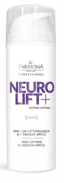 Farmona Neuro Lift - Emulsja liftingująca SPF15 15