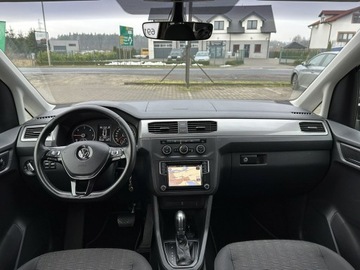 Volkswagen Caddy IV Kombi Maxi 2.0 TDI SCR BlueMotion Technology 102KM 2018 Volkswagen Caddy Long*DSG*7-osób, zdjęcie 11