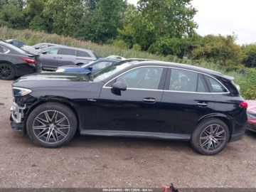 Mercedes GLC C254/X254 2025 Mercedes-Benz GLC 43 AMG 4Matic 2025 2.0l 2.0 Benzyna 416KM, zdjęcie 2