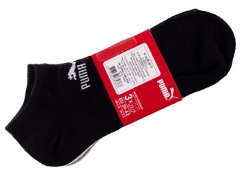 НОСКИ PUMA НОСКИ 3 ПАРЫ Размер: 43-46