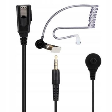 МИКРОФОН НАУШНИКИ ДЛЯ BAOFENG UV-5R