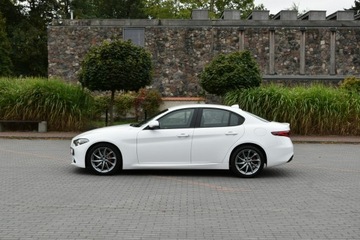 Alfa Romeo Giulia II 2018 Alfa Romeo Giulia 2.2d Manual 2018r. jak NOWA 31tk, zdjęcie 2