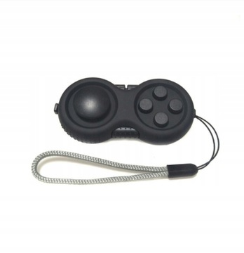 Fidget Pad dekompresyjny Gamepad gniotki Relief
