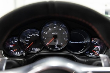 Porsche Panamera I Limuzyna Facelifting 4.8 440KM 2015 Porsche Panamera GTS. Salon Polska. Bezwypadkowa., zdjęcie 39