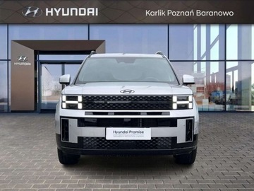 Hyundai Santa Fe V 2024 Hyundai Santa Fe 253KM Plug-In Hybrid 2024 DEMO 1.6 Benzyna 253KM, zdjęcie 7