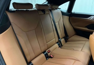 BMW Seria 4 G22-23-26 Coupe 2.0 420d 190KM 2024 BMW Seria 4 420d xDrive, M Pakiet, Hi-Fi, Gwarancja fabryczna, Faktura 23, zdjęcie 31