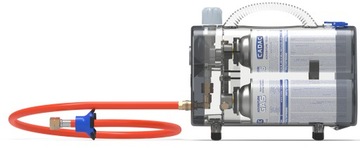 АДАПТЕР ДЛЯ КАРТРИДЖЕЙ CADAC TRIO POWER PAK 30 мбар